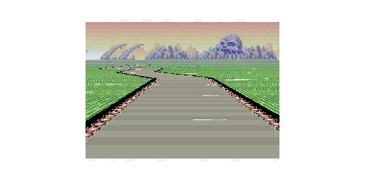 Backdrop - Death Wind II